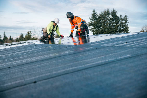 Reliable Metal Roofing contractor in Asbury, IA by Roof Repair Smedway